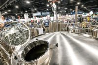 BinTrac exhibiting at BrewExpo during Craft Brewers Conference