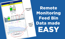 Feed Bin Data Management