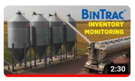 BinTrac Bin Inventory Monitoring is accurate and reliable