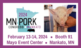 HerdStar showcases BinTrac at MN Pork Congress