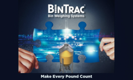 BinTrac Bin Weighing System for Bulk Storage Bins