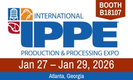 BinTrac and BinMaster exhibiting at IPPE Jan 27-29, 2026