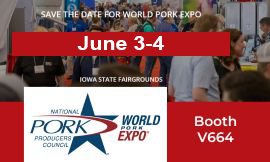 BinTrac will be attending World Pork Expo 2026 in Des Moines, Iowa