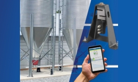 Bulk Solids industries rely on BinTrac