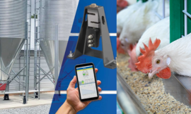 Poultry Feed Management with BinTrac
